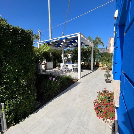 Villetta Azzurra Alcamo Marina Buitenkant foto