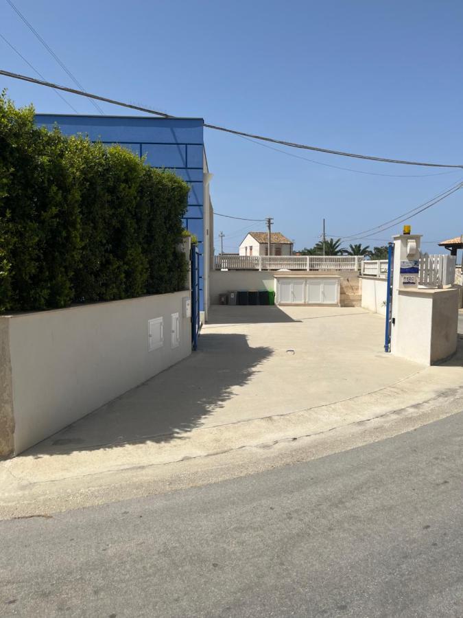 Villetta Azzurra Alcamo Marina Buitenkant foto