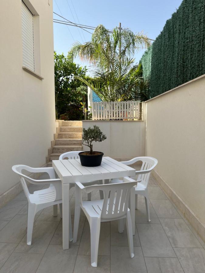 Villetta Azzurra Alcamo Marina Buitenkant foto