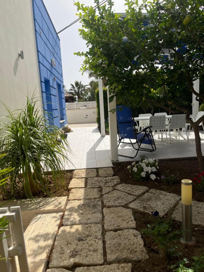 Villetta Azzurra Alcamo Marina Buitenkant foto