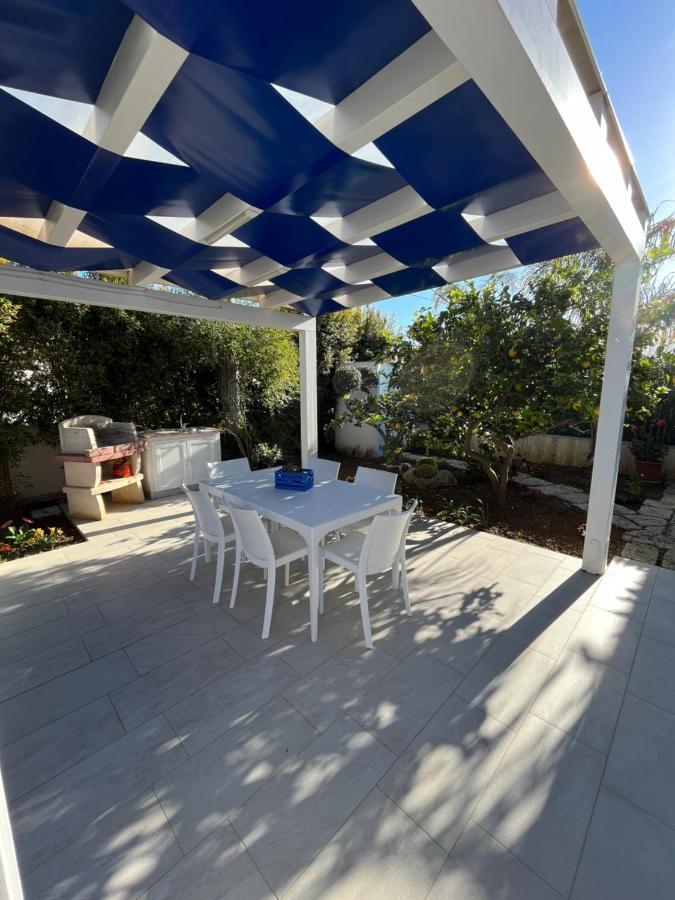 Villetta Azzurra Alcamo Marina Buitenkant foto