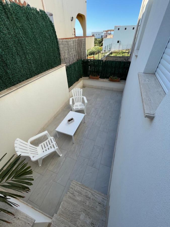 Villetta Azzurra Alcamo Marina Buitenkant foto
