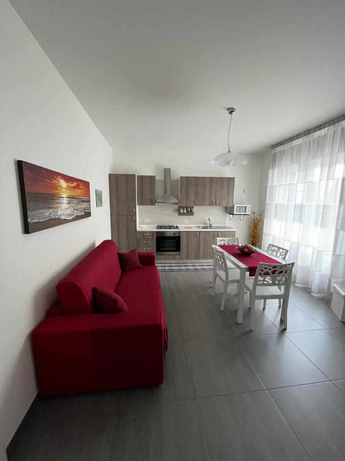 Villetta Azzurra Alcamo Marina Buitenkant foto