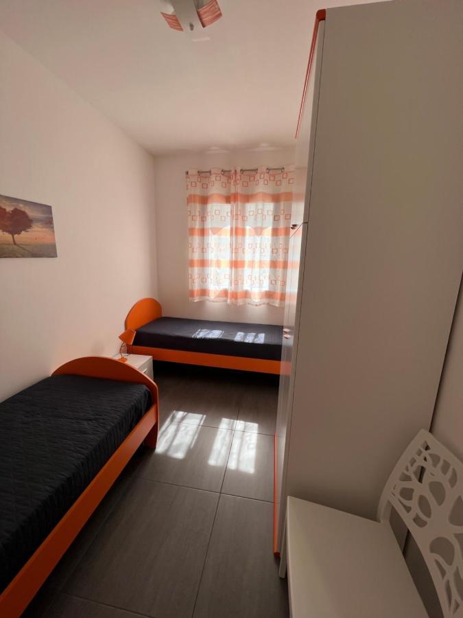 Villetta Azzurra Alcamo Marina Buitenkant foto