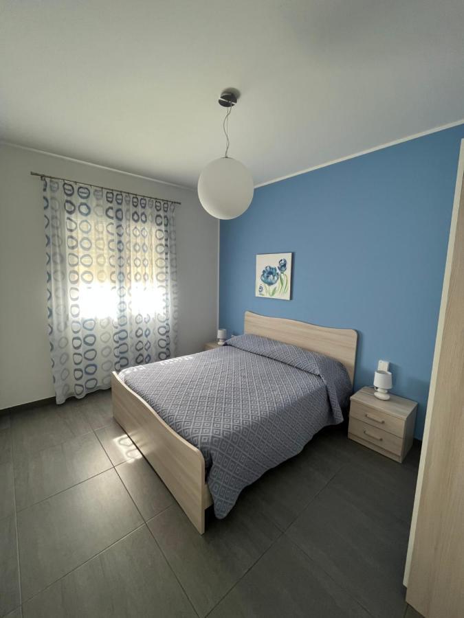 Villetta Azzurra Alcamo Marina Buitenkant foto