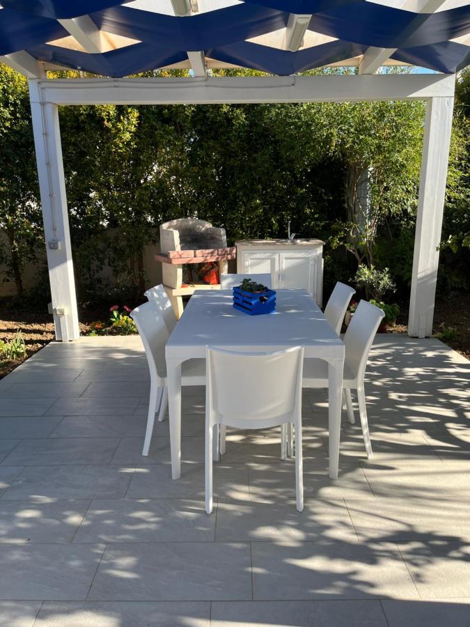Villetta Azzurra Alcamo Marina Buitenkant foto
