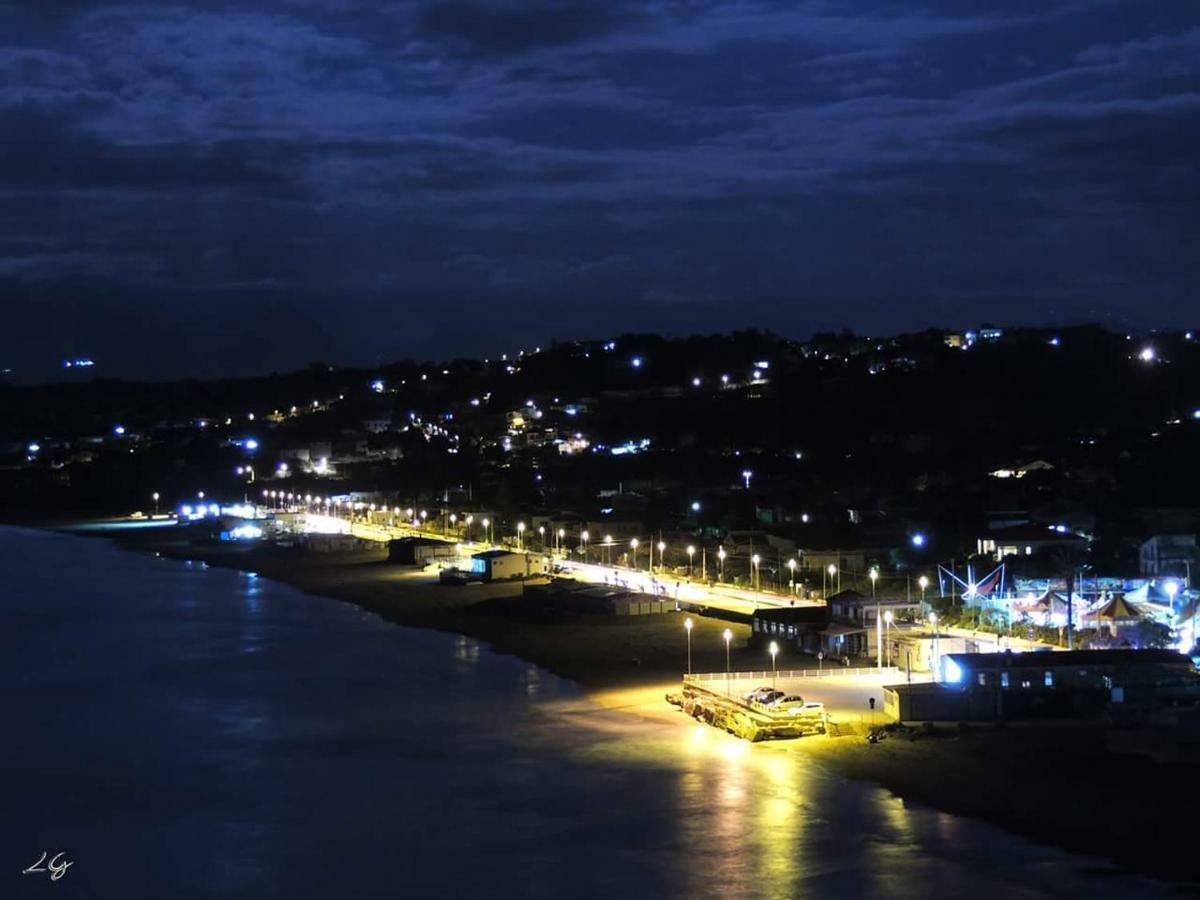 Villetta Azzurra Alcamo Marina Buitenkant foto